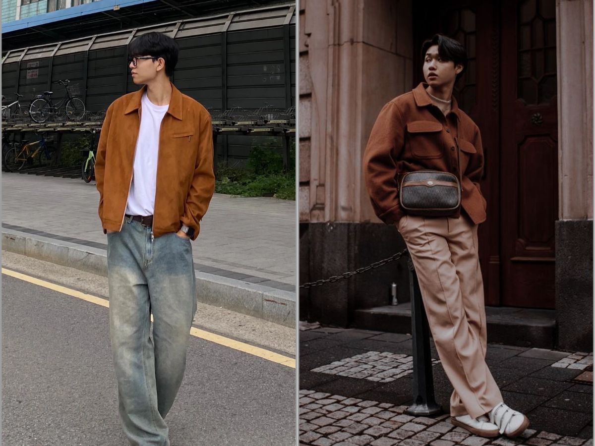 Màu của mùa thu trầm lặng