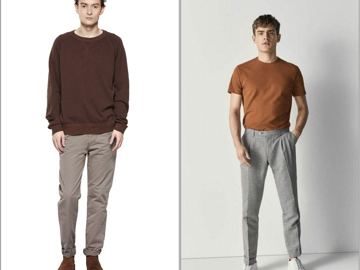 Sự kết hợp có đôi phần lạnh lùng, trầm tính