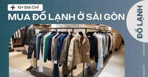 Mua Đồ Lạnh Ở Sài Gòn