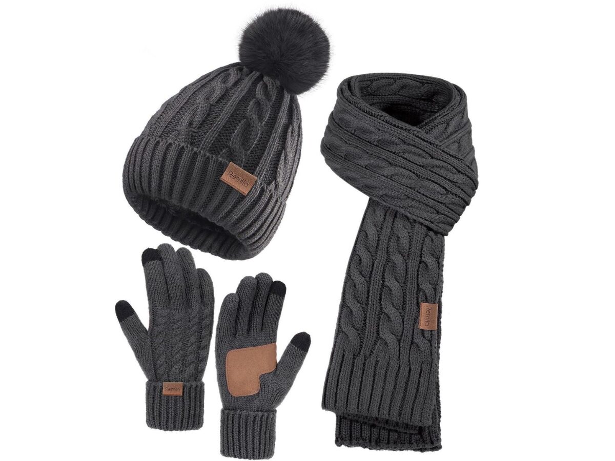 Các phụ kiện mùa đông không thể thiếu 