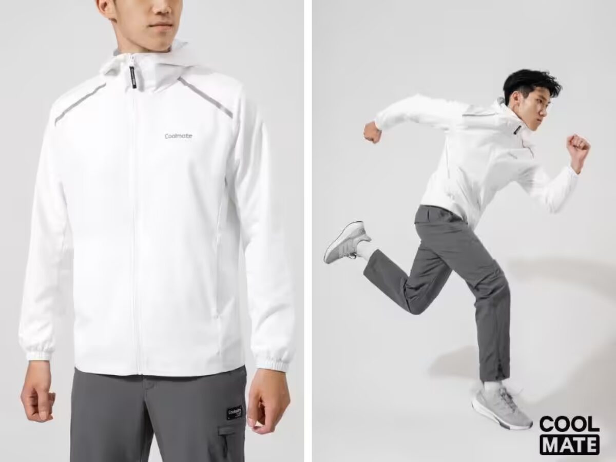 Coolmate cung cấp đa dạng các sản phẩm mùa đông chất lượng cao