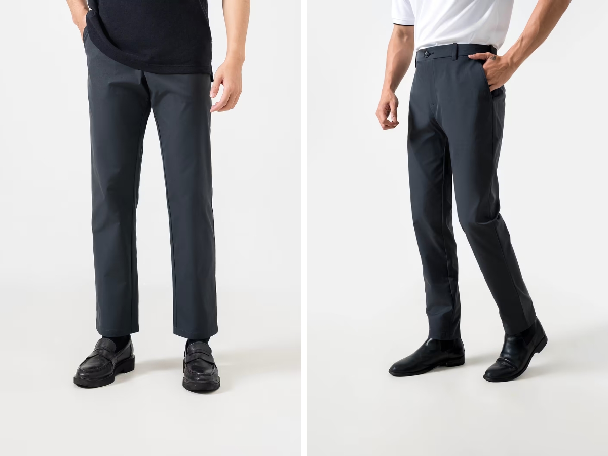 Outfit đi học nam