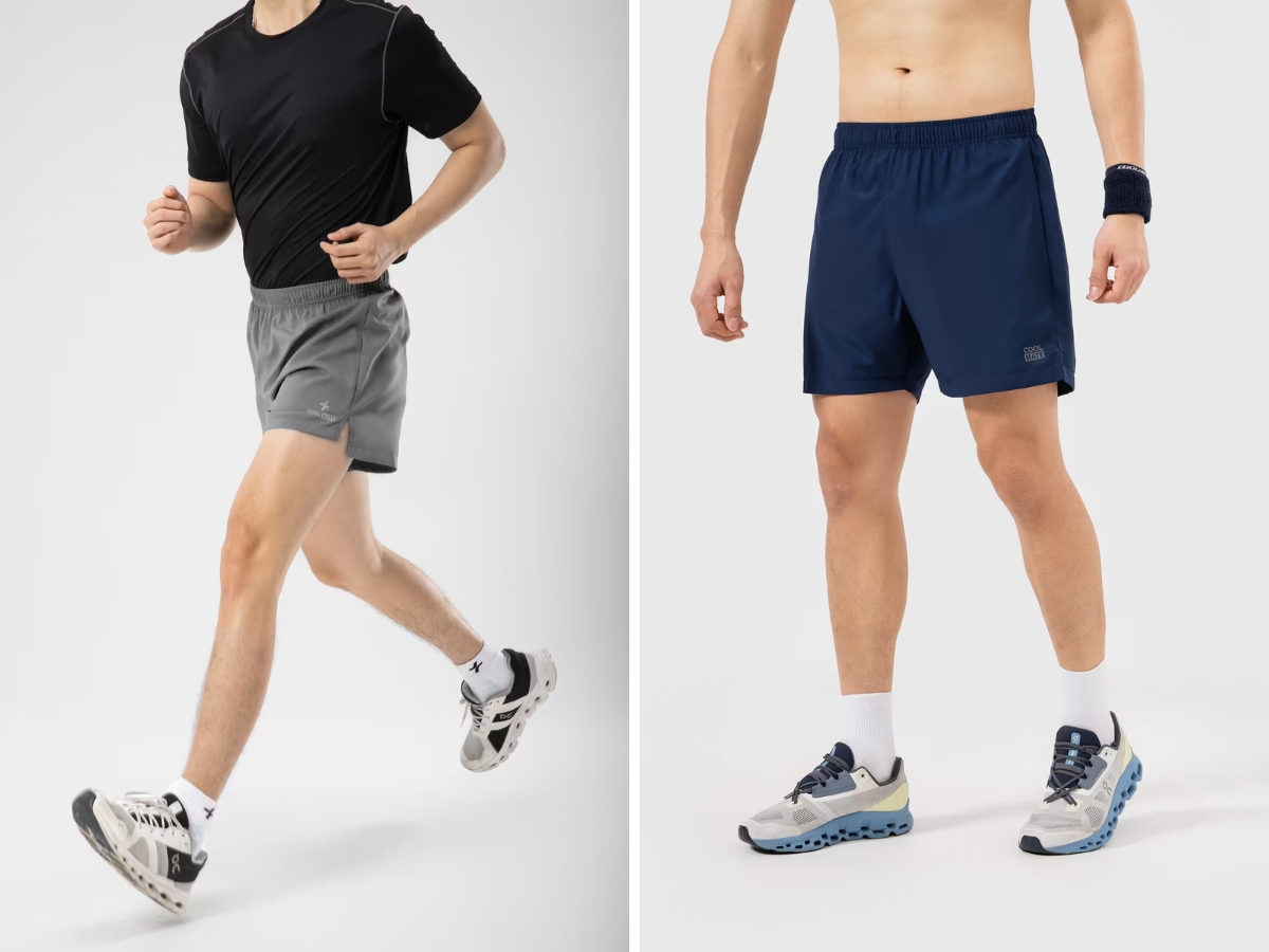 Outfit đi học nam