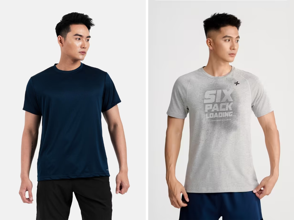 Outfit đi học nam