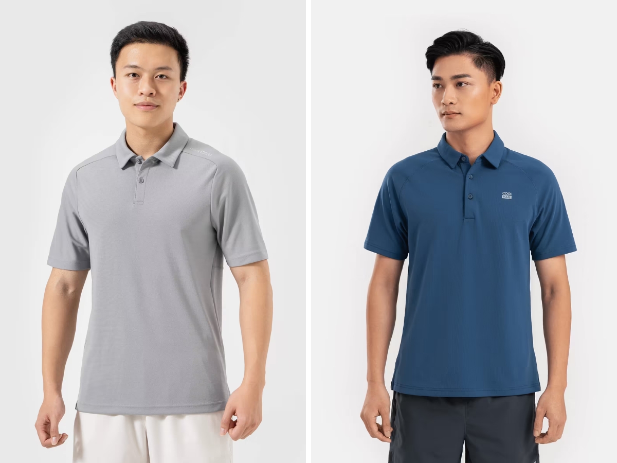 Outfit đi học nam