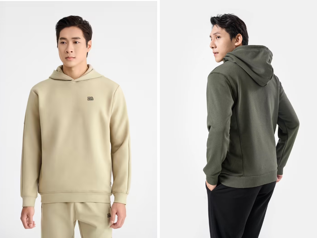 Outfit đi học nam