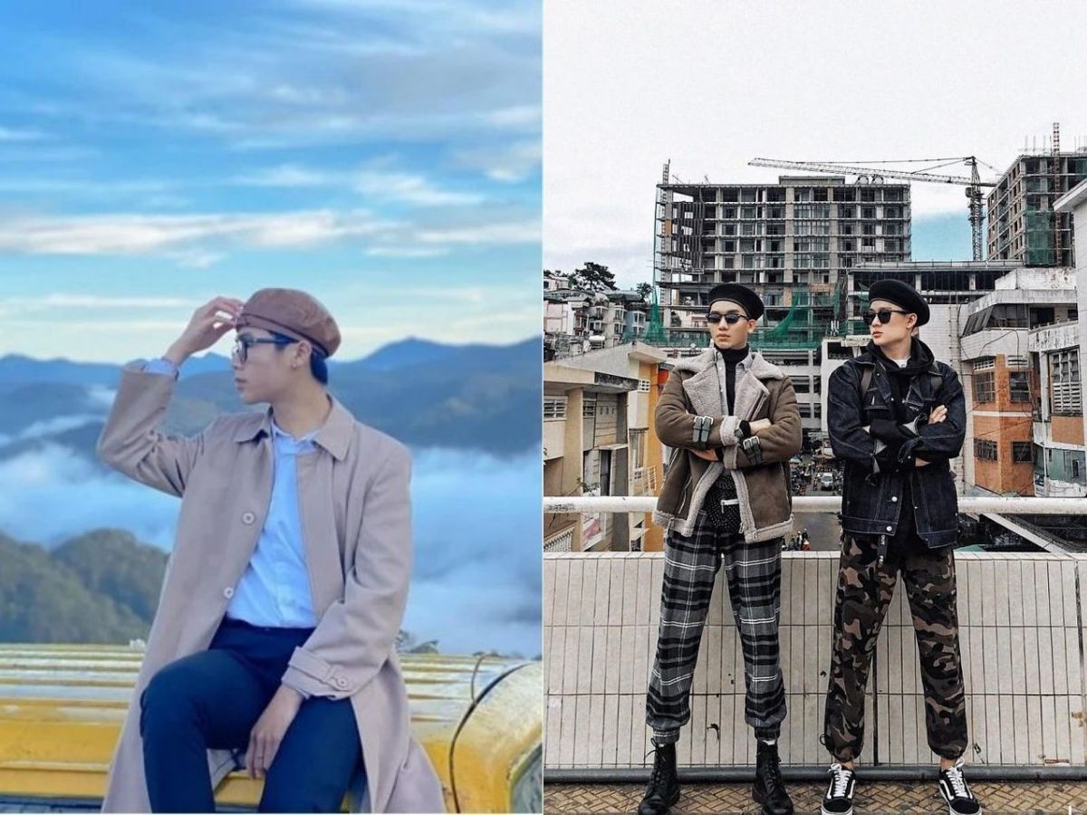 Phụ kiện giúp outfit nam đi Đà Lạt mùa đông thêm hoàn hảo
