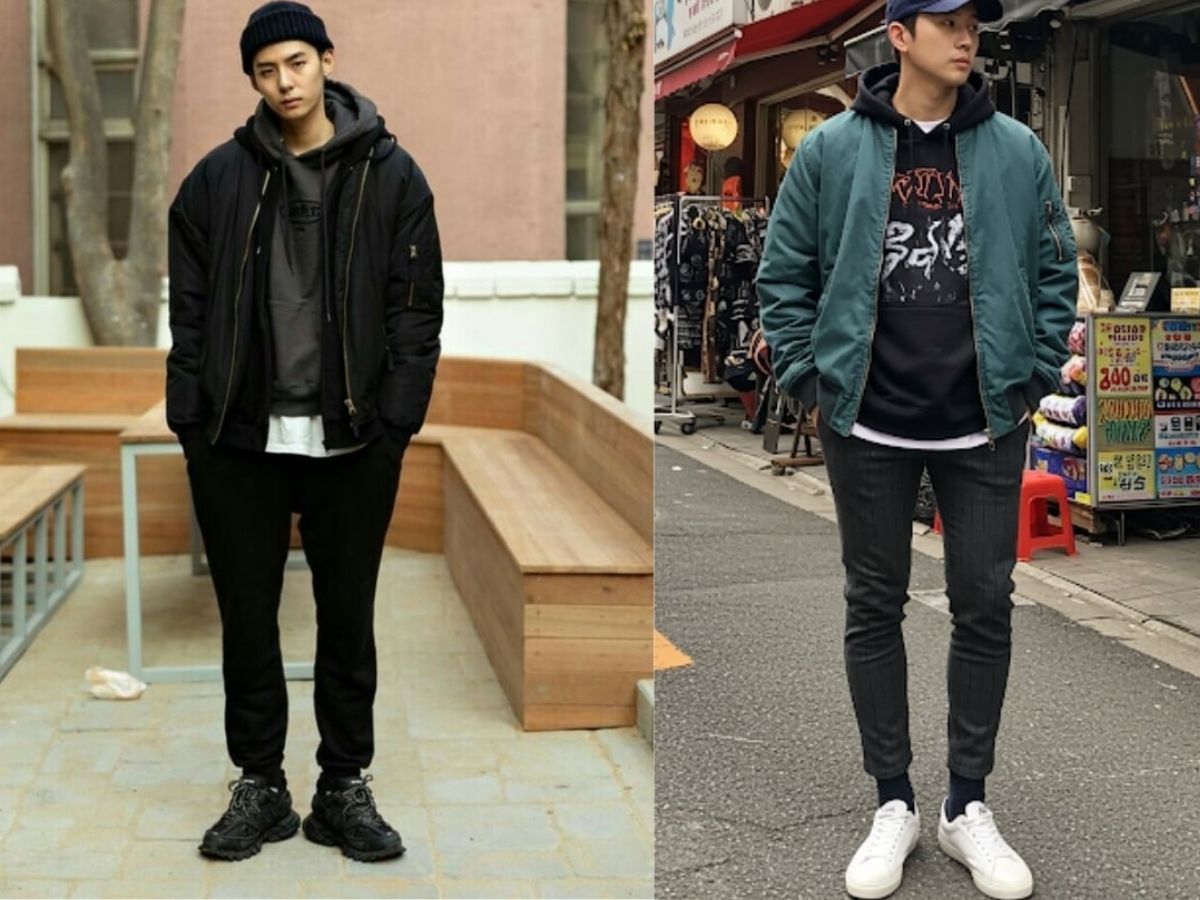 Áp dụng nghệ thuật Layering bí quyết giữ ấm và tạo phong cách