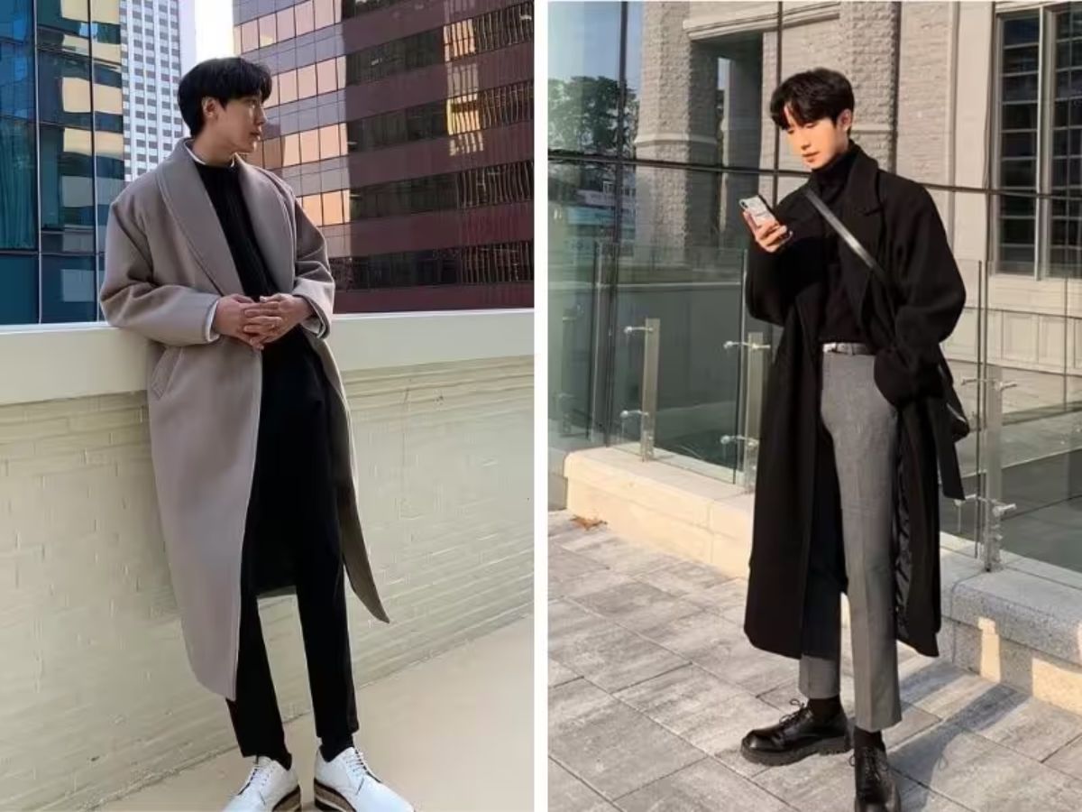 Layering là nghệ thuật phối để tạo ra một tổng thể đầy phong cách