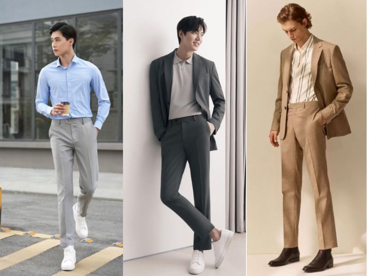 Du lịch kết hợp công tác vẫn lịch sự tuyệt đối nhưng vẫn có chất riêng