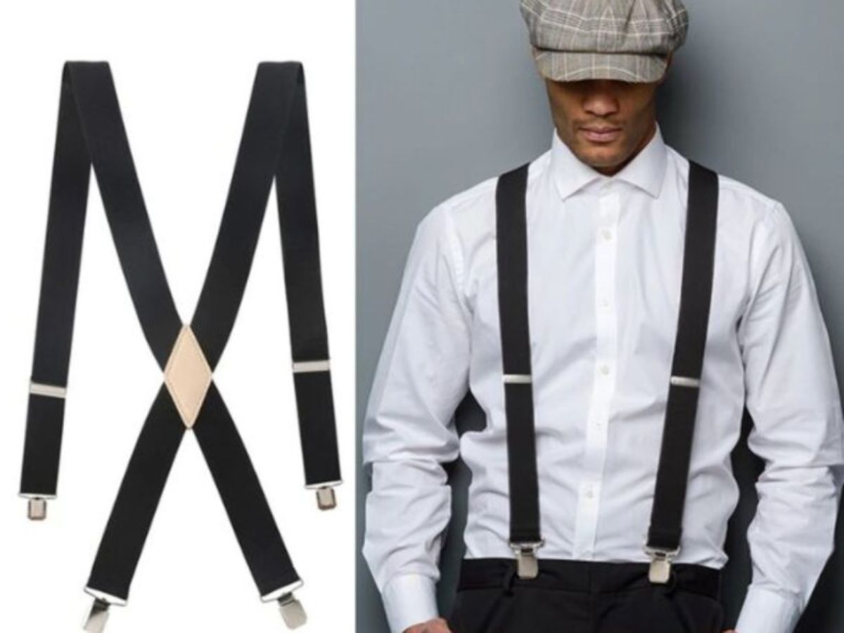 Phụ kiện thể hiện phong cách lịch lãm, sang trọng