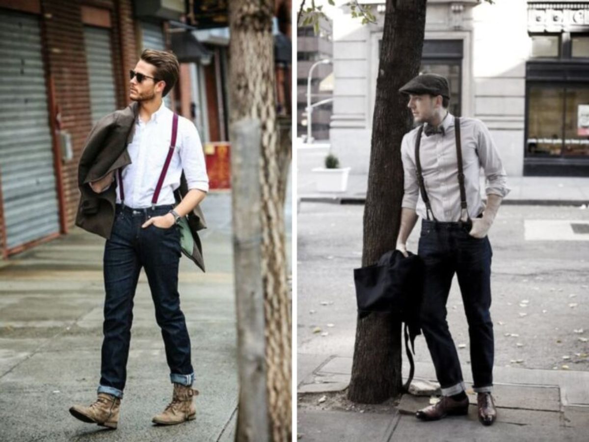 Vừa thoải mái vừa thể hiện cá tính riêng với phong cách denim