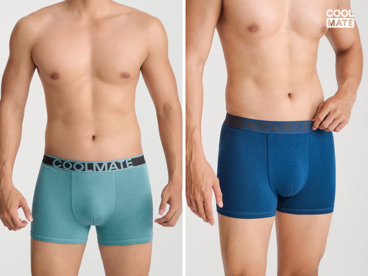 Lý do giải đáp tập gym có nên mặc quần lót không?