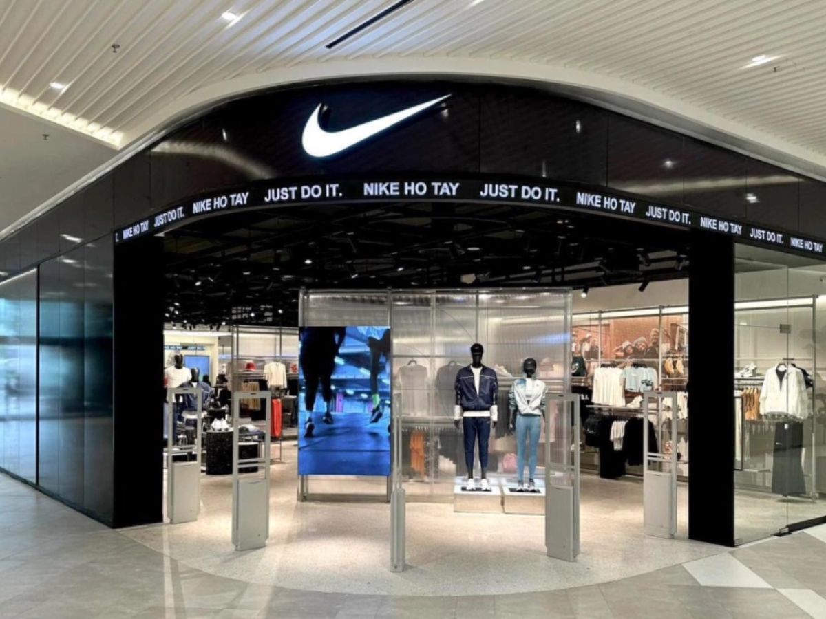 Cửa hàng ủy quyền của Nike tại Việt Nam