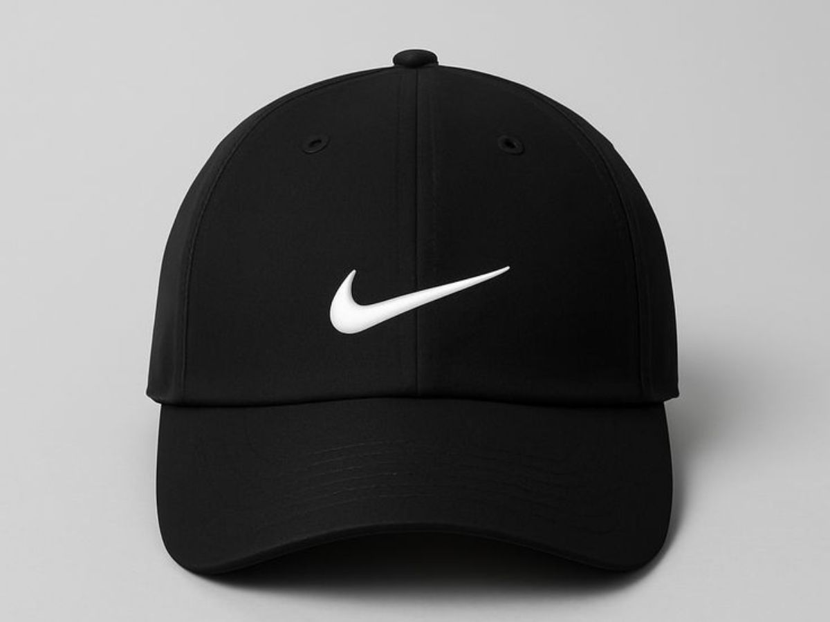 Mũ lưỡi trai Nike có ưu điểm nhẹ, thoáng khí