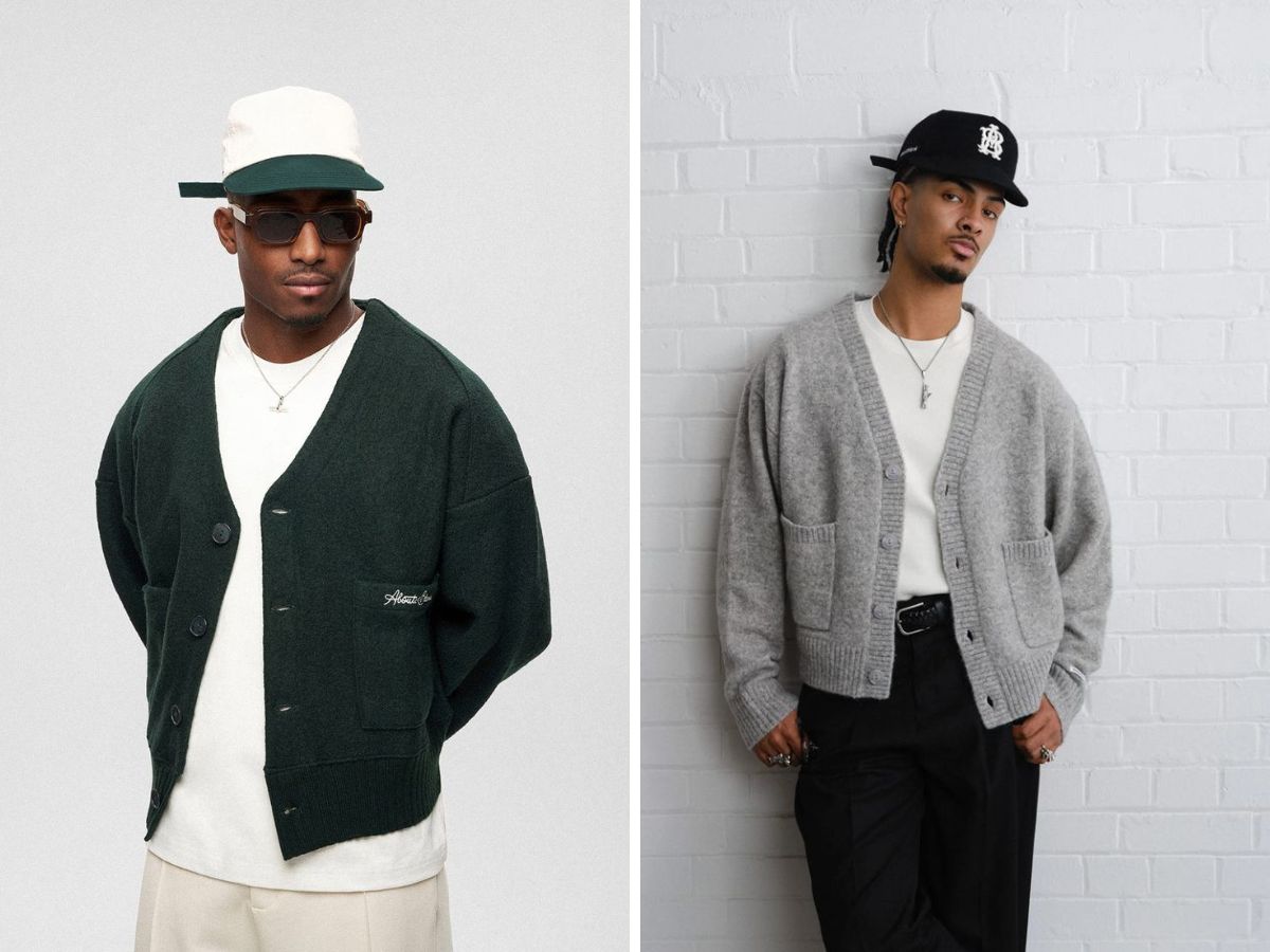 Chọn kiểu mũ theo khuôn mặt để tạo sự cân đối