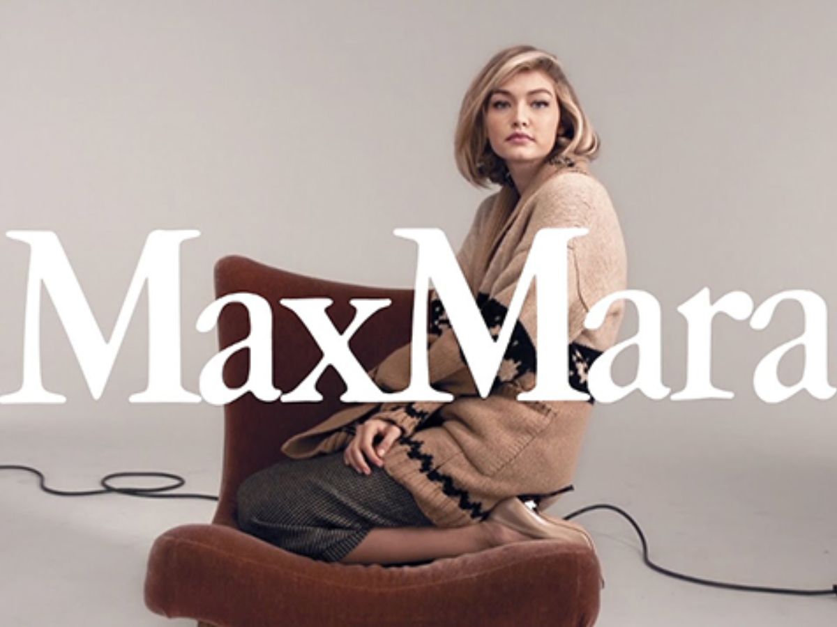Max Mara quyền năng của chiếc áo khoác kinh điển