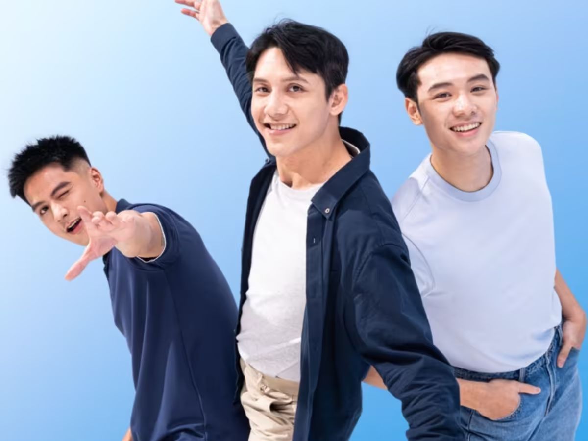 Bạn hoàn toàn có thể mang tinh thần Ý vào tủ đồ hàng ngày