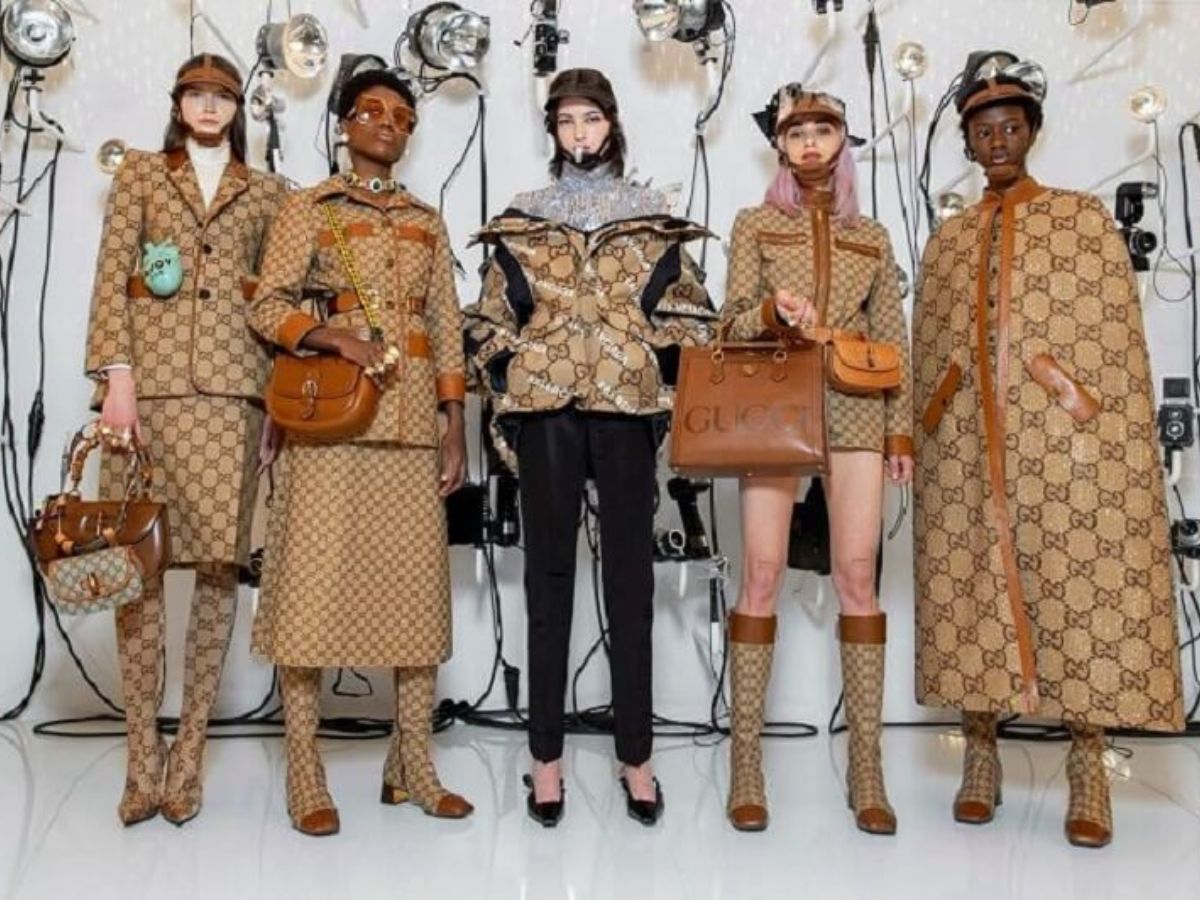 Gucci biểu tượng của sự phóng khoáng và đẳng cấp