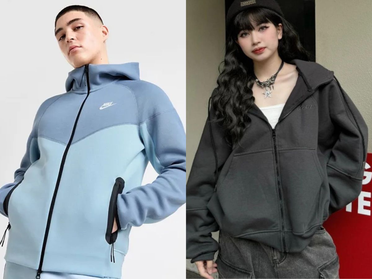 Nâng tầm sự thoải mái thường ngày với chất liệu nỉ bông và fleece