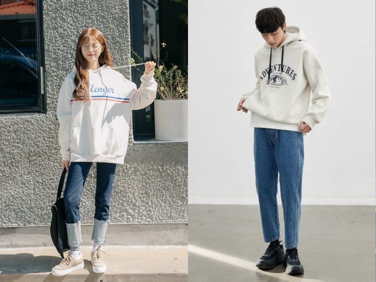 Tự do thể hiện cá tính với phong cách oversize