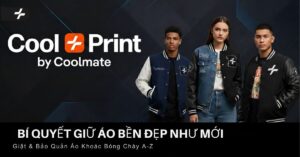 Giặt & Bảo Quản Áo Khoác Bóng Chày A-Z: Bí Quyết Giữ Áo Bền Đẹp Như Mới!