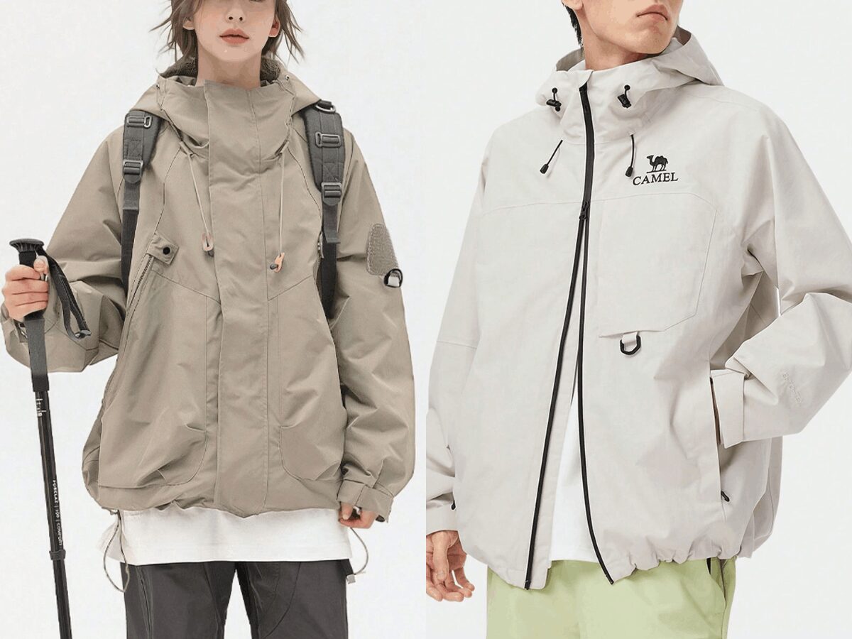 Áo gió là item đa năng với nhiều công dụng hữu ích