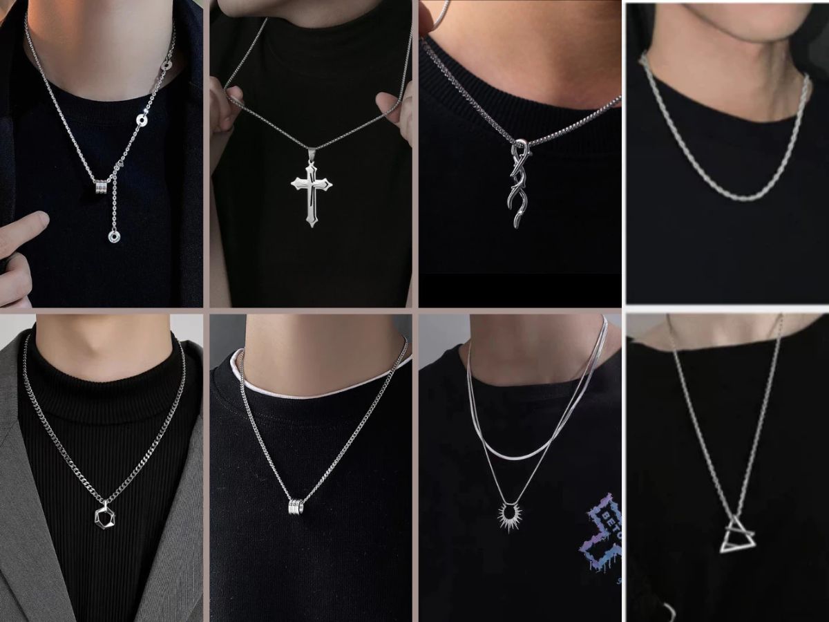 Mẹo Vặt Và Lưu Ý Quan Trọng Khi Mua Và Sử Dụng Dây Chuyền Nam