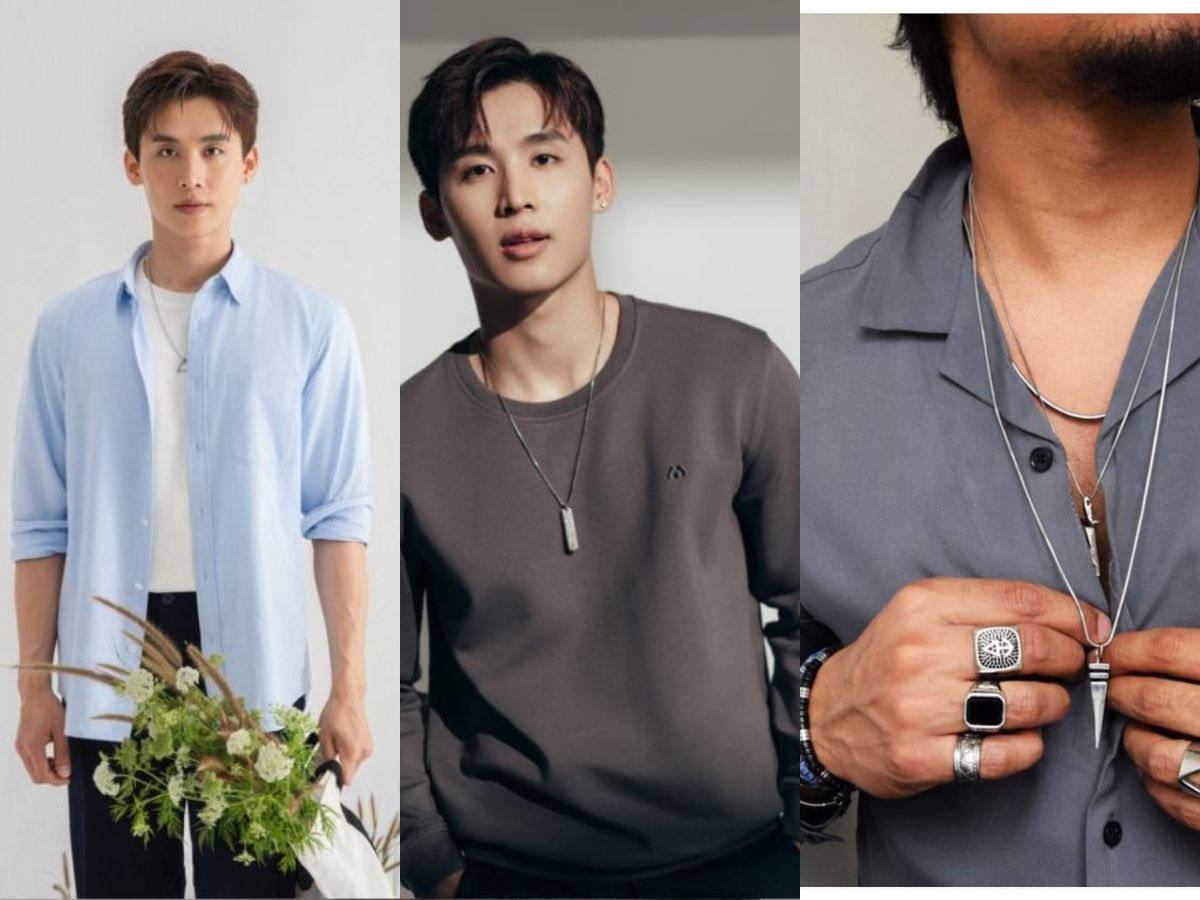 Lựa Chọn Dây Chuyền Theo Phong Cách Cá Nhân