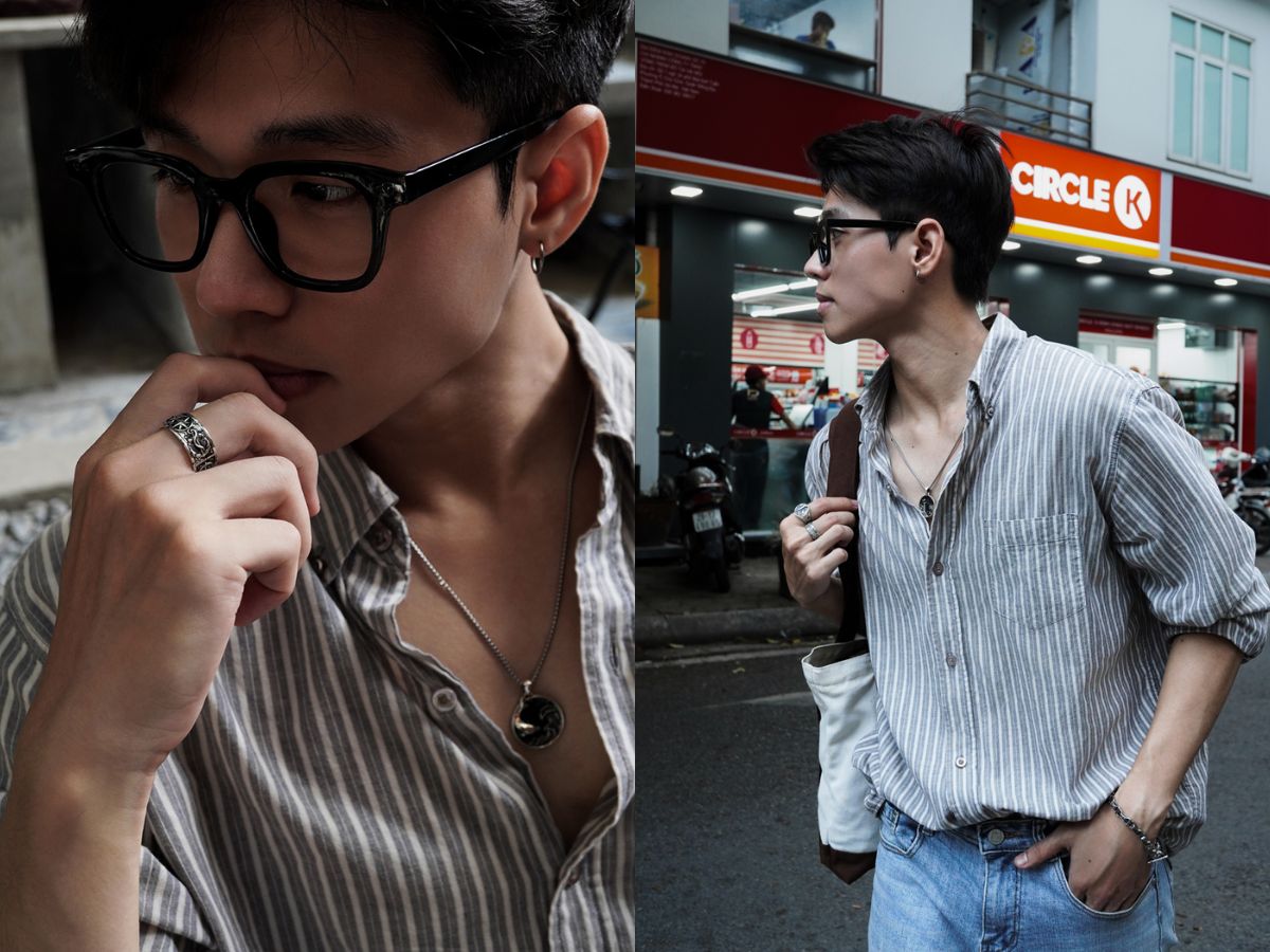 Lựa Chọn Dây Chuyền Theo Vóc Dáng Và Khuôn Mặt