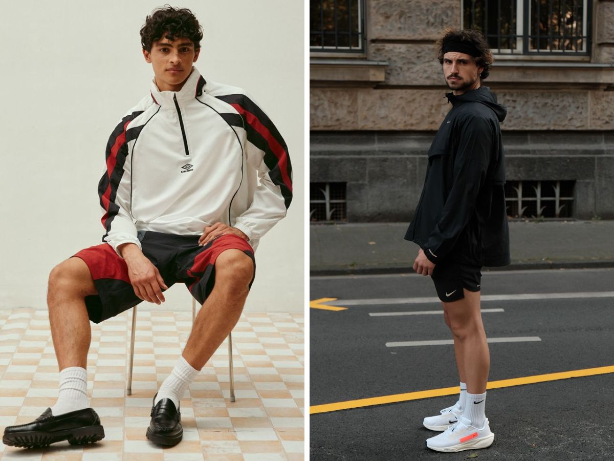 Áo khoác gió nam phù hợp nhiều phong cách khác nhau