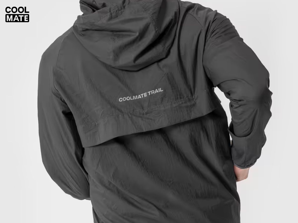 Hãy chọn chất liệu áo khoác gió theo sở thích của bạn