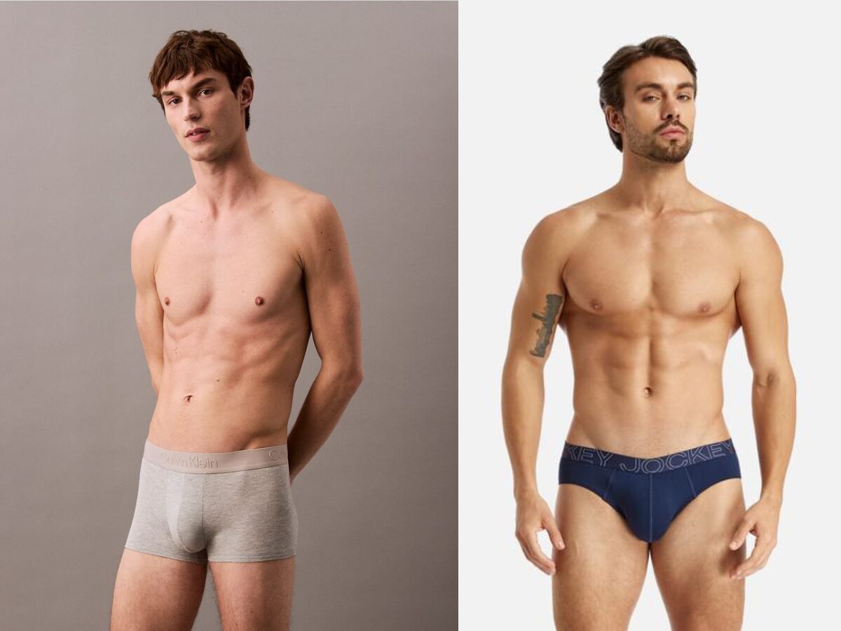 Chọn quần boxer nam chuẩn theo thương hiệu uy tín 