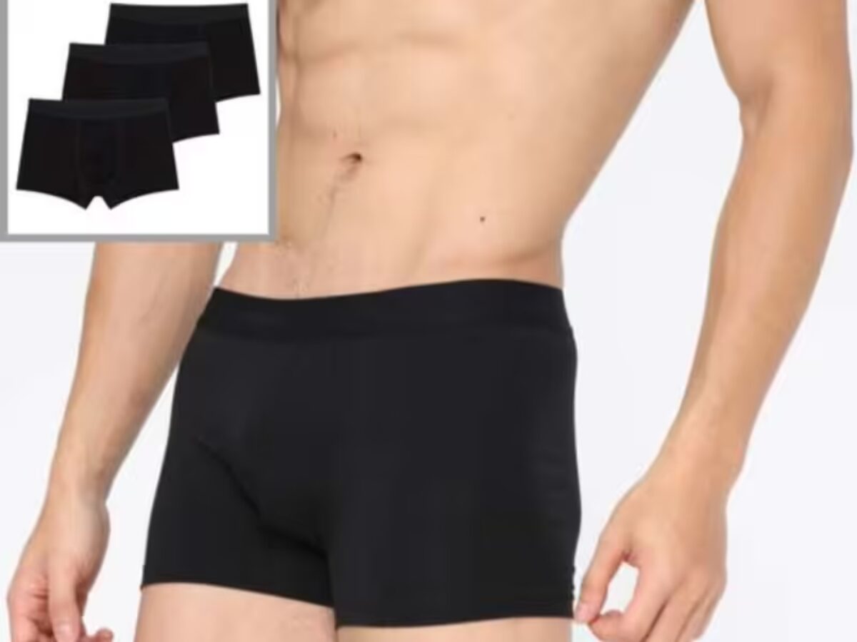 Quần Boxer Short là hiện thân của sự tự do tuyệt đối