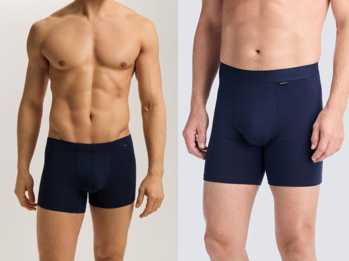 Boxer Brief đa năng, nâng đỡ tốt, thoải mái cho mọi hoạt động hàng ngày