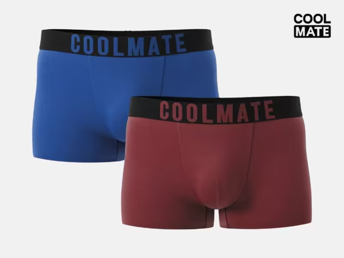 Quần boxer nam mang lại nhiều lợi ích vượt trội 