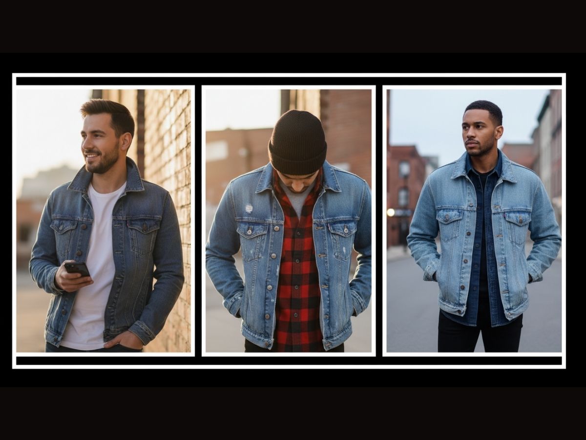 Ba người mẫu ảnh với 3 phong cách phồi đồ khác nhau