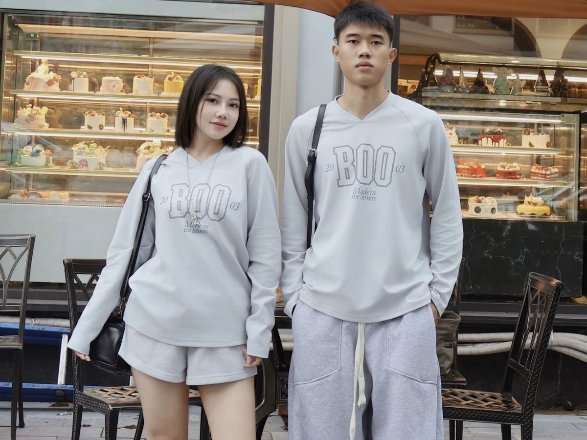 Boo thuộc top các thương hiệu thời trang bền vững được giới trẻ yêu thích