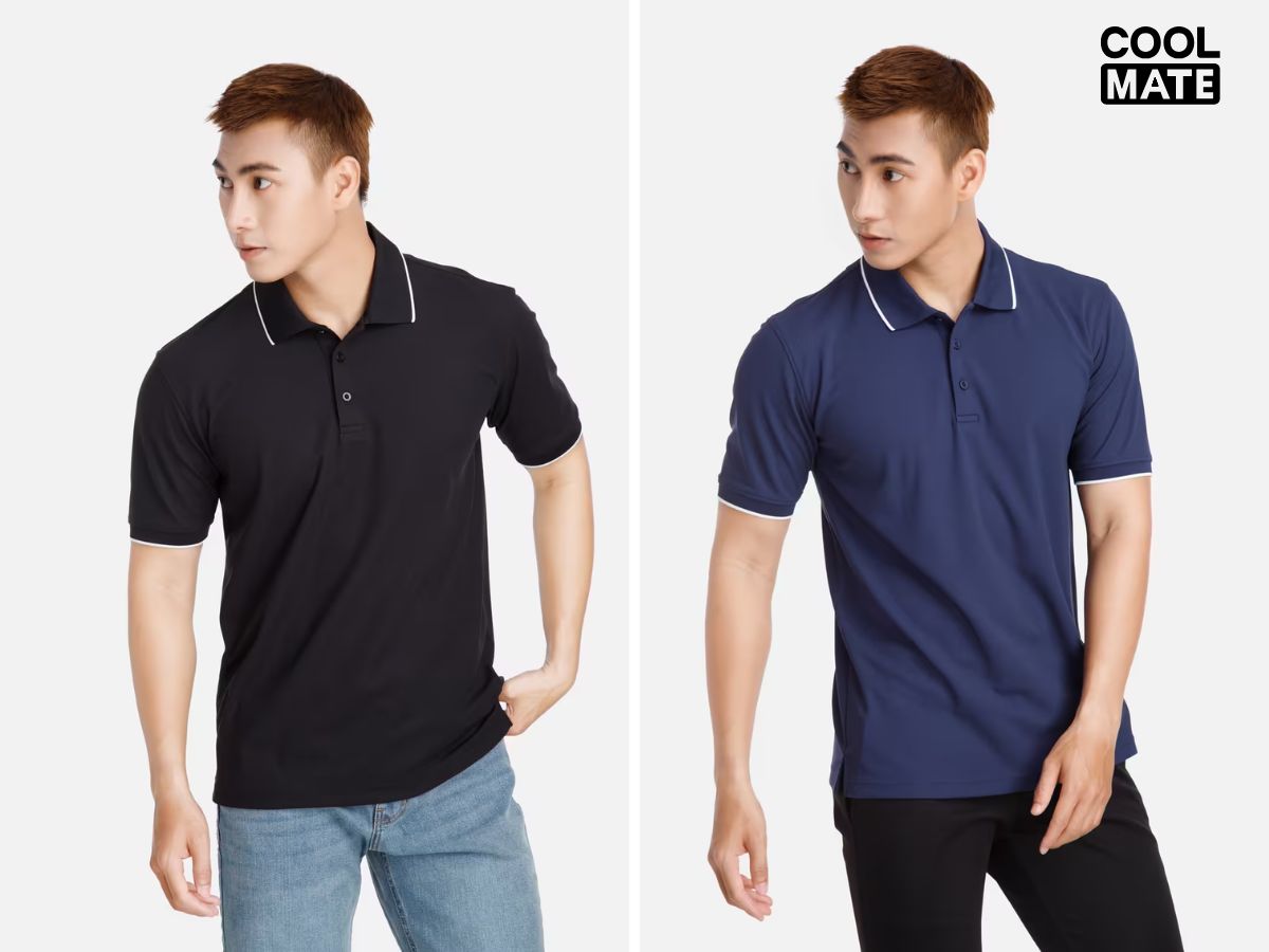Sản phẩm Coolmate làm từ các chất liệu đặc biệt