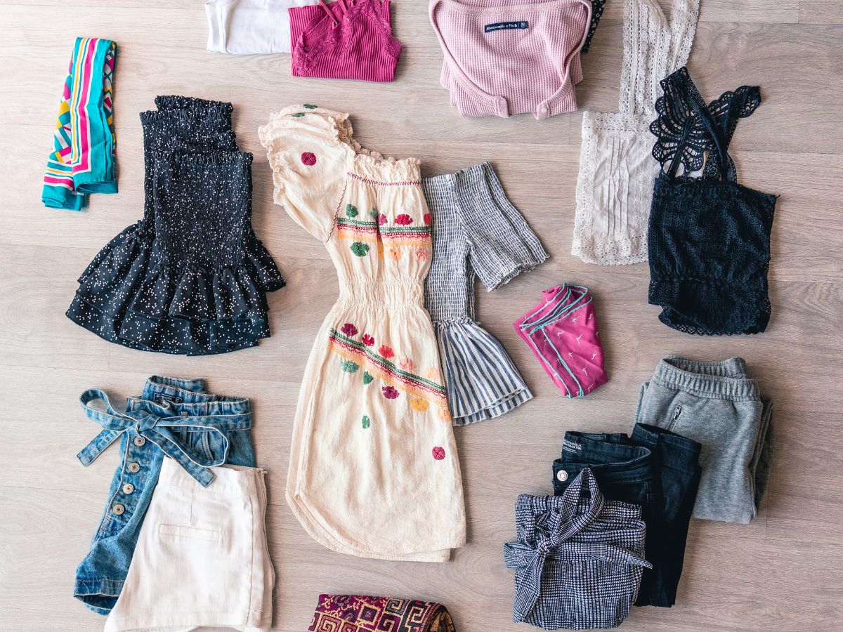 Ưu tiên chọn vải thoáng mát cho mùa hè năng động