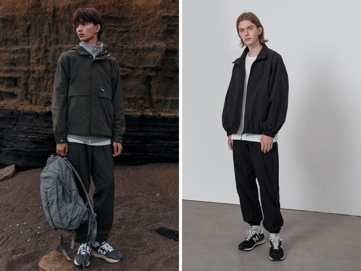 Cách lên đồ đảm bảo sự thoải mái cho anh em