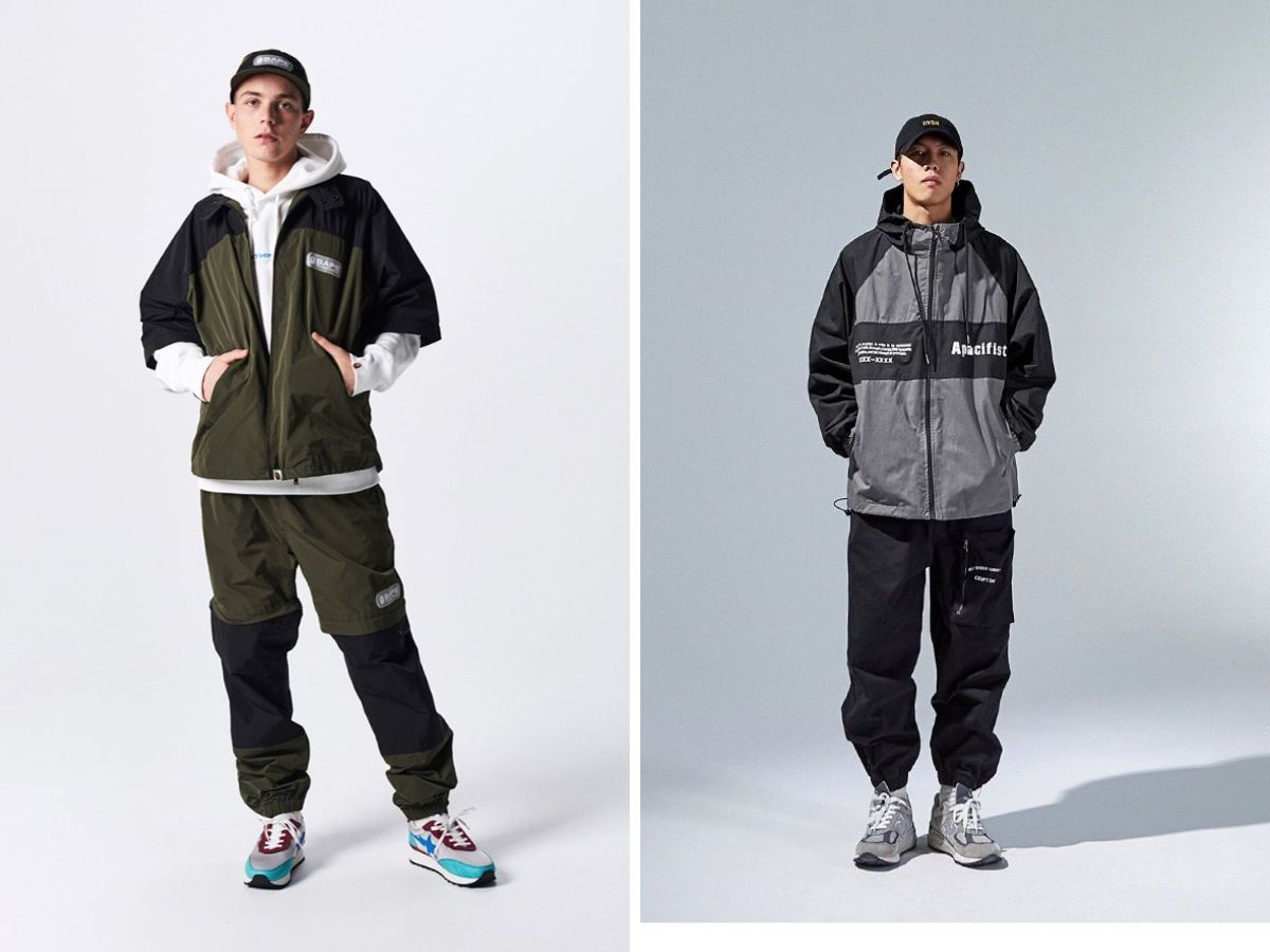 Lên đồ ton-sur-ton giúp anh em thêm bảnh