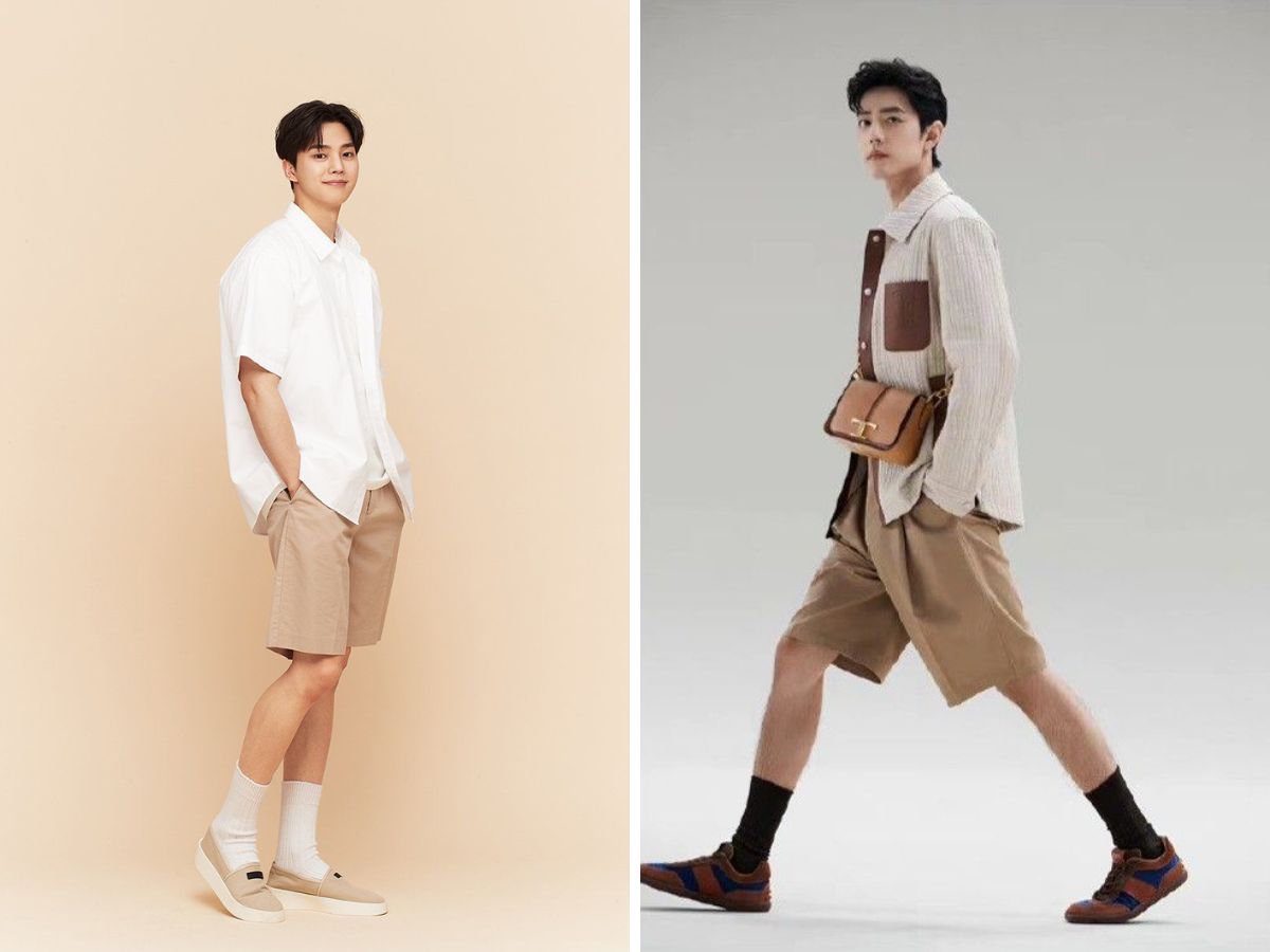 Form dáng rộng rãi, mang đến cảm giác thoải mái và phong cách trẻ trung, phóng khoáng