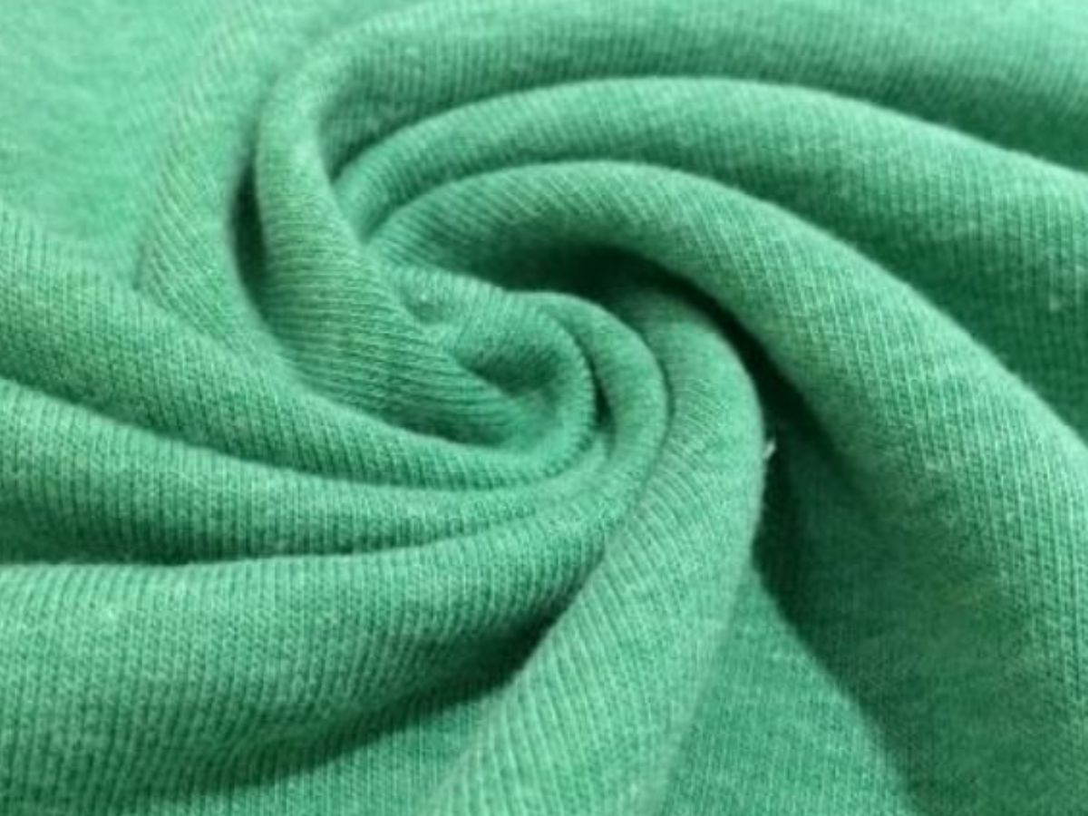 Vải Cotton Spandex còn được xử lý để tăng cường khả năng kháng khuẩn, khử mùi tự nhiên