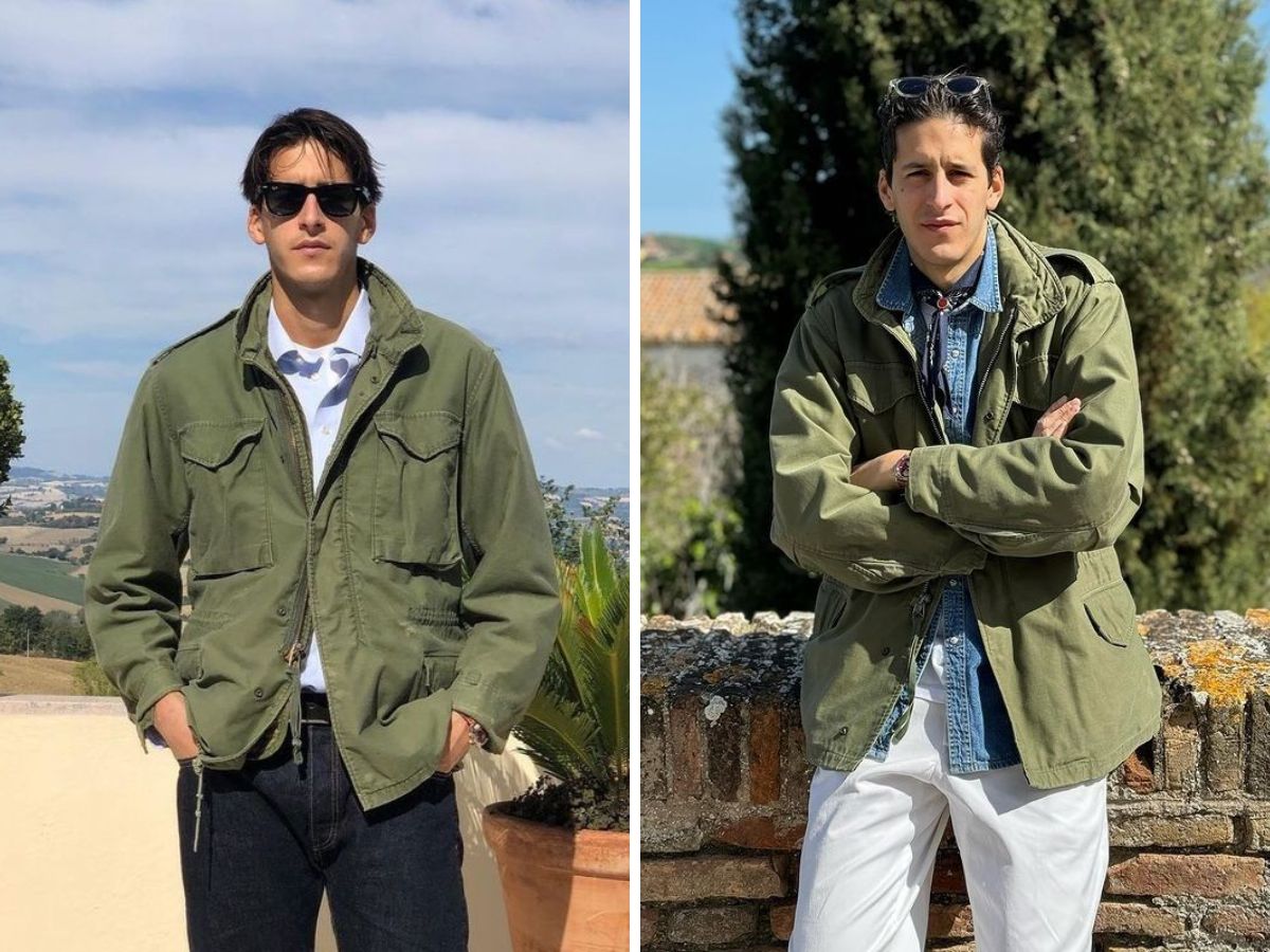 M65 secondhand sẽ cần chú ý bảo quản và chăm sóc kỹ lưỡng