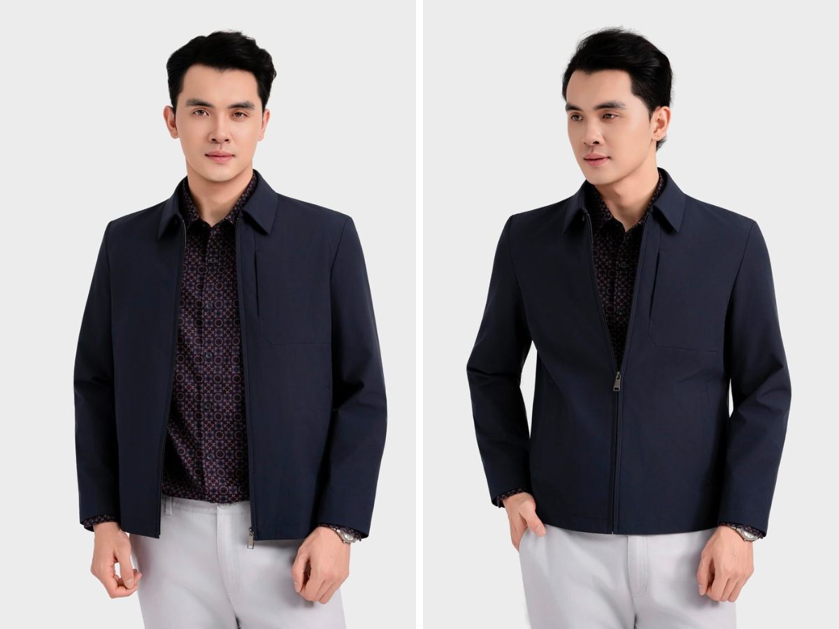 Aristino là một trong những shop bán áo khoác nam đẹp ở Đà Nẵng