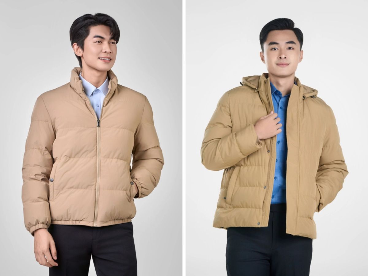 Áo khoác Owen đủ ấm, đủ đẹp, đủ thời trang