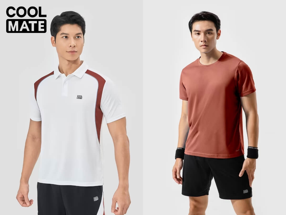 Ứng dụng vải Coolmax trong thời trang hằng ngày và công sở