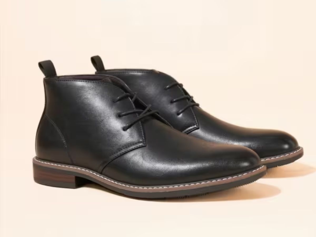 các thông tin về giày Desert boots