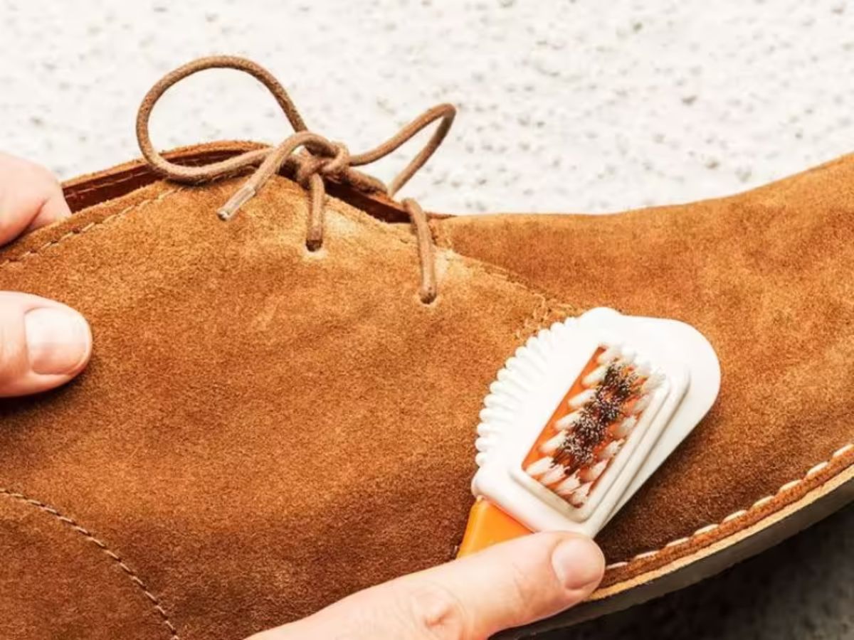 các thông tin về giày Desert boots